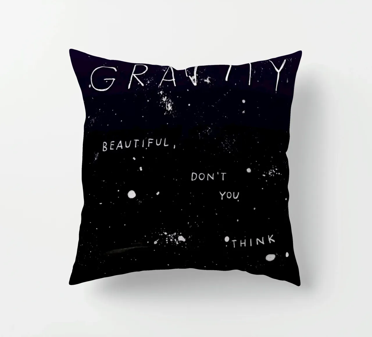 Gravity cuscino da Mary and the Locks