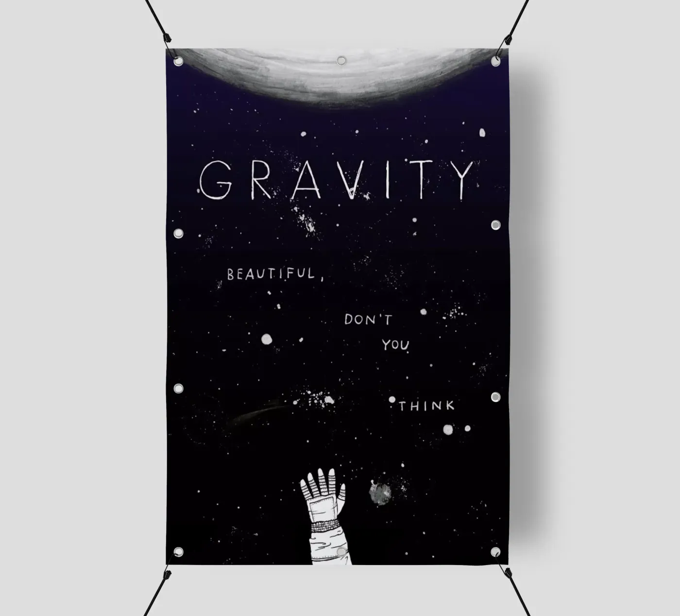 Gravity PVC Plane von Mary and the Locks
