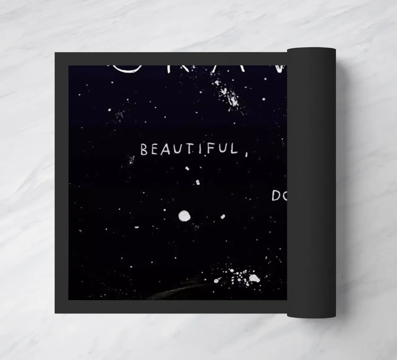 Gravity zerbino da Mary and the Locks