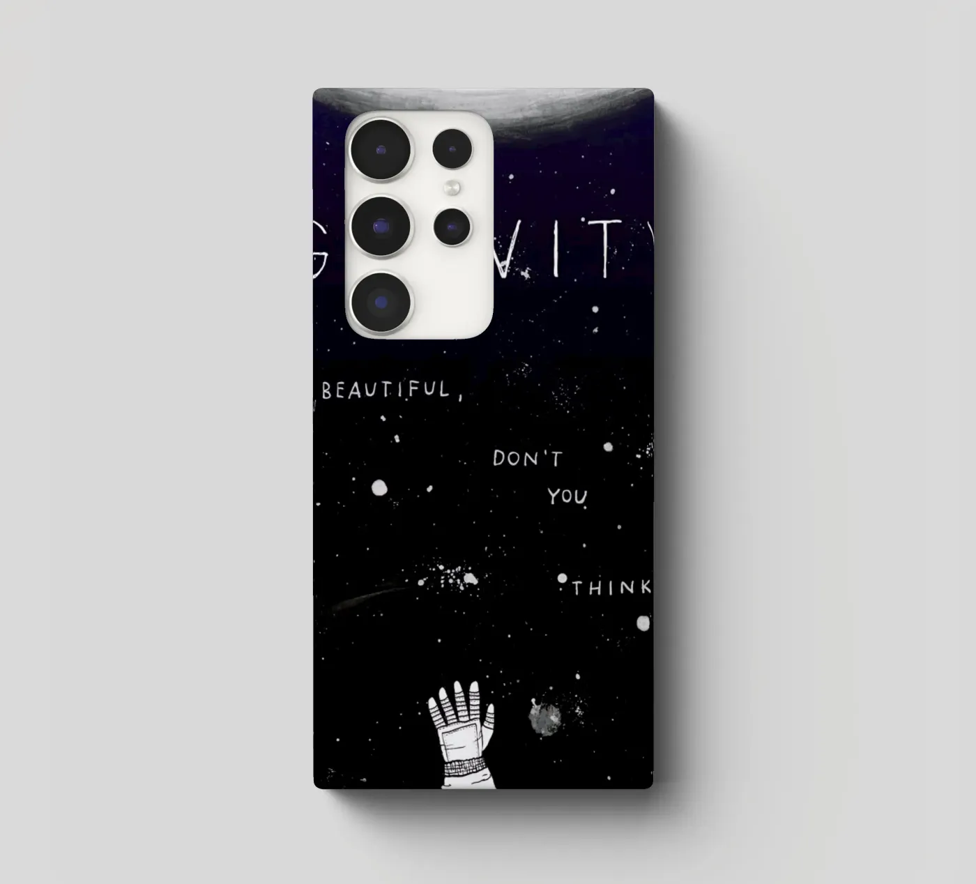 Gravity cover samsung da Mary and the Locks