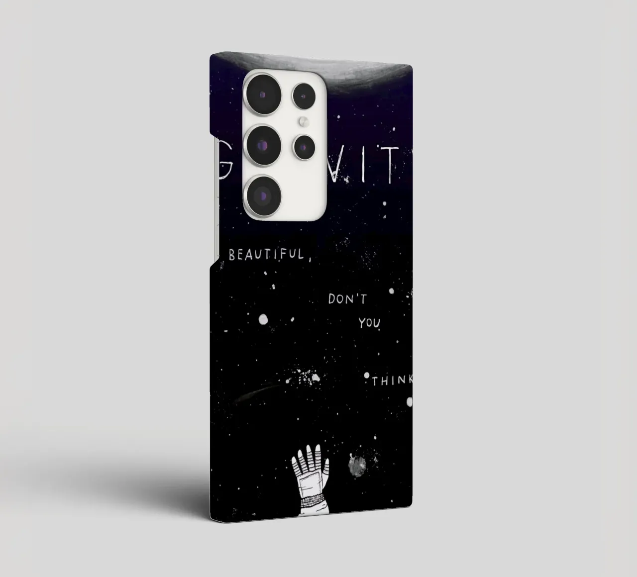 Gravity cover samsung da Mary and the Locks