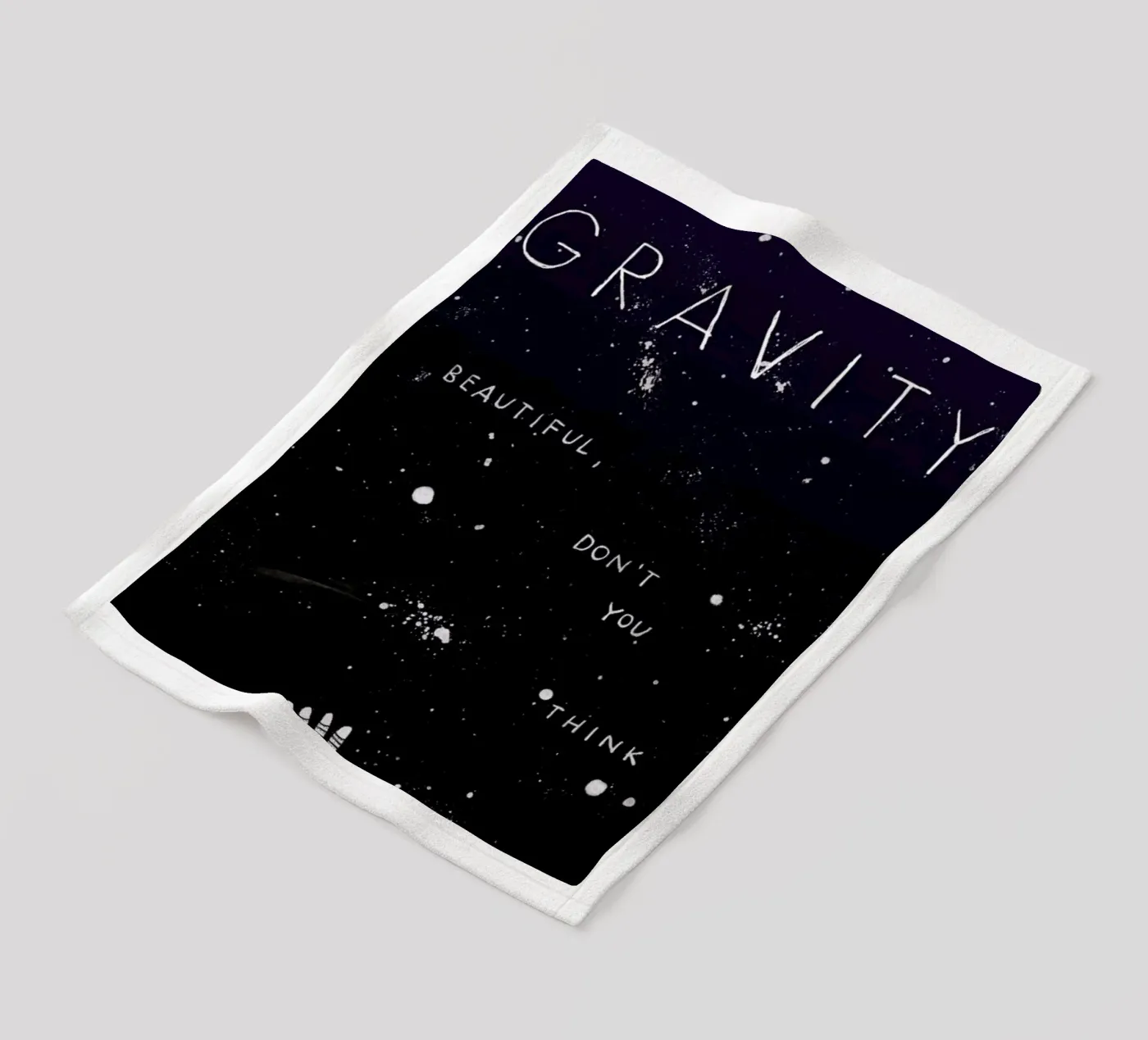 Gravity coperta in pile da Mary and the Locks