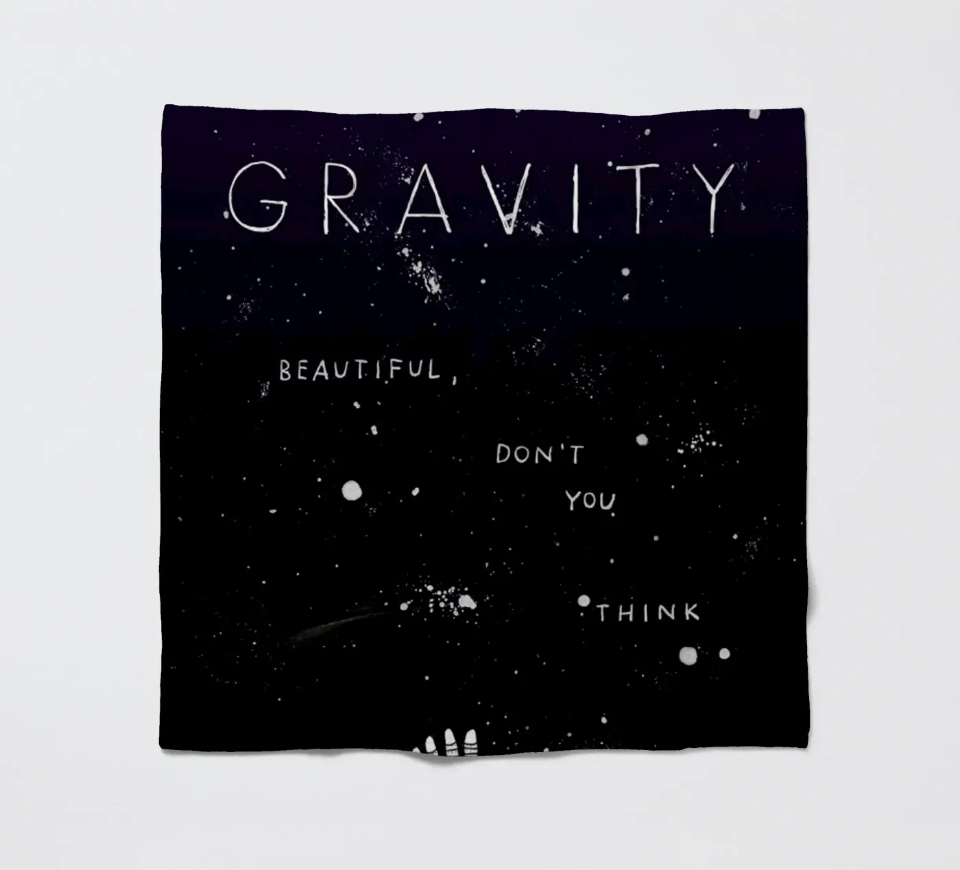 Gravity coperta in pile da Mary and the Locks