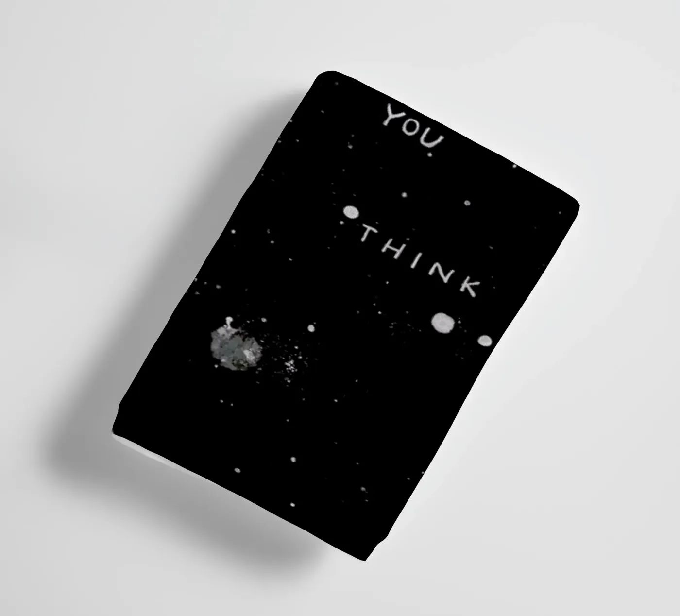 Gravity towel by Mary and the Locks