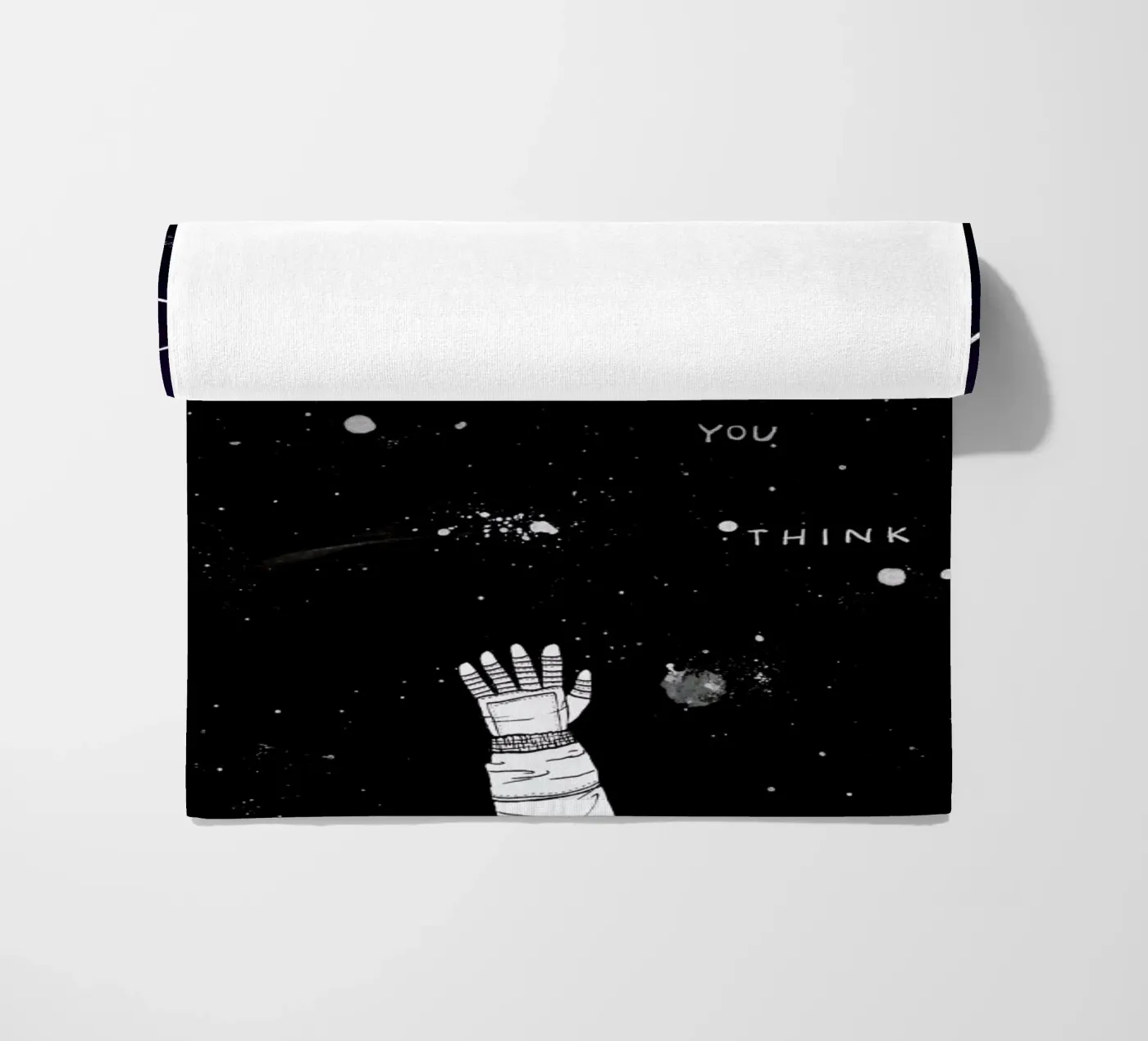 Gravity telo mare da Mary and the Locks