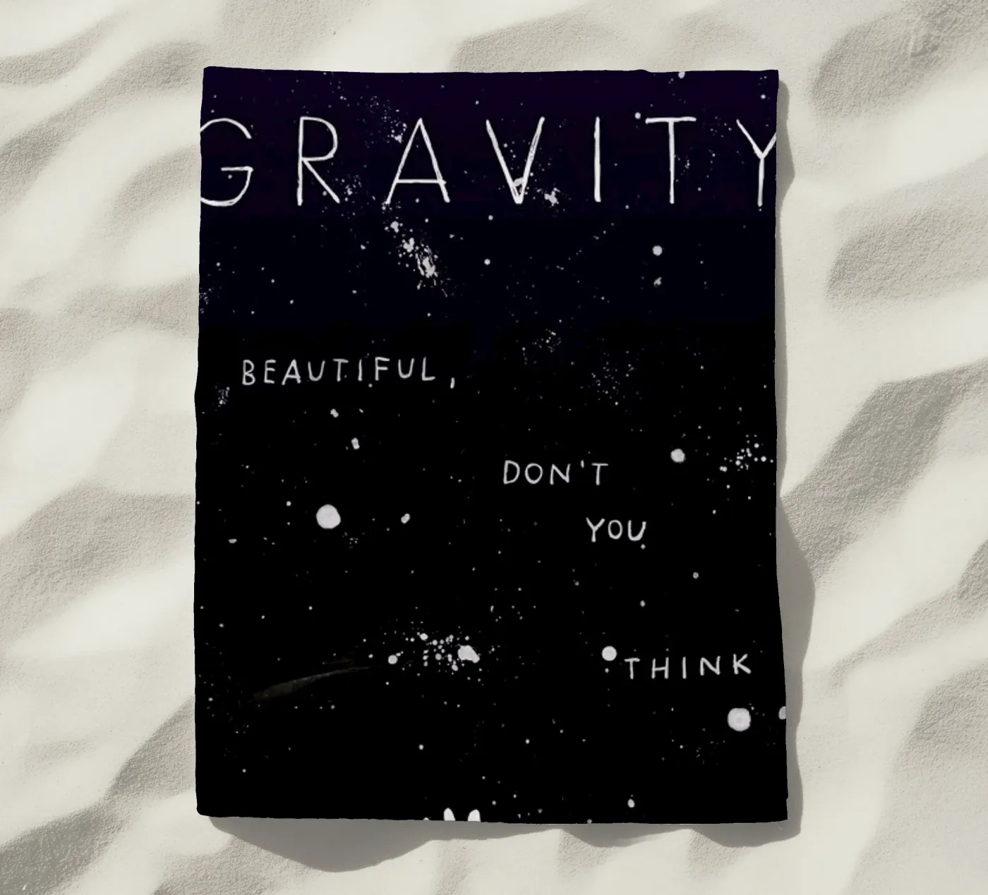 Gravity telo mare da Mary and the Locks