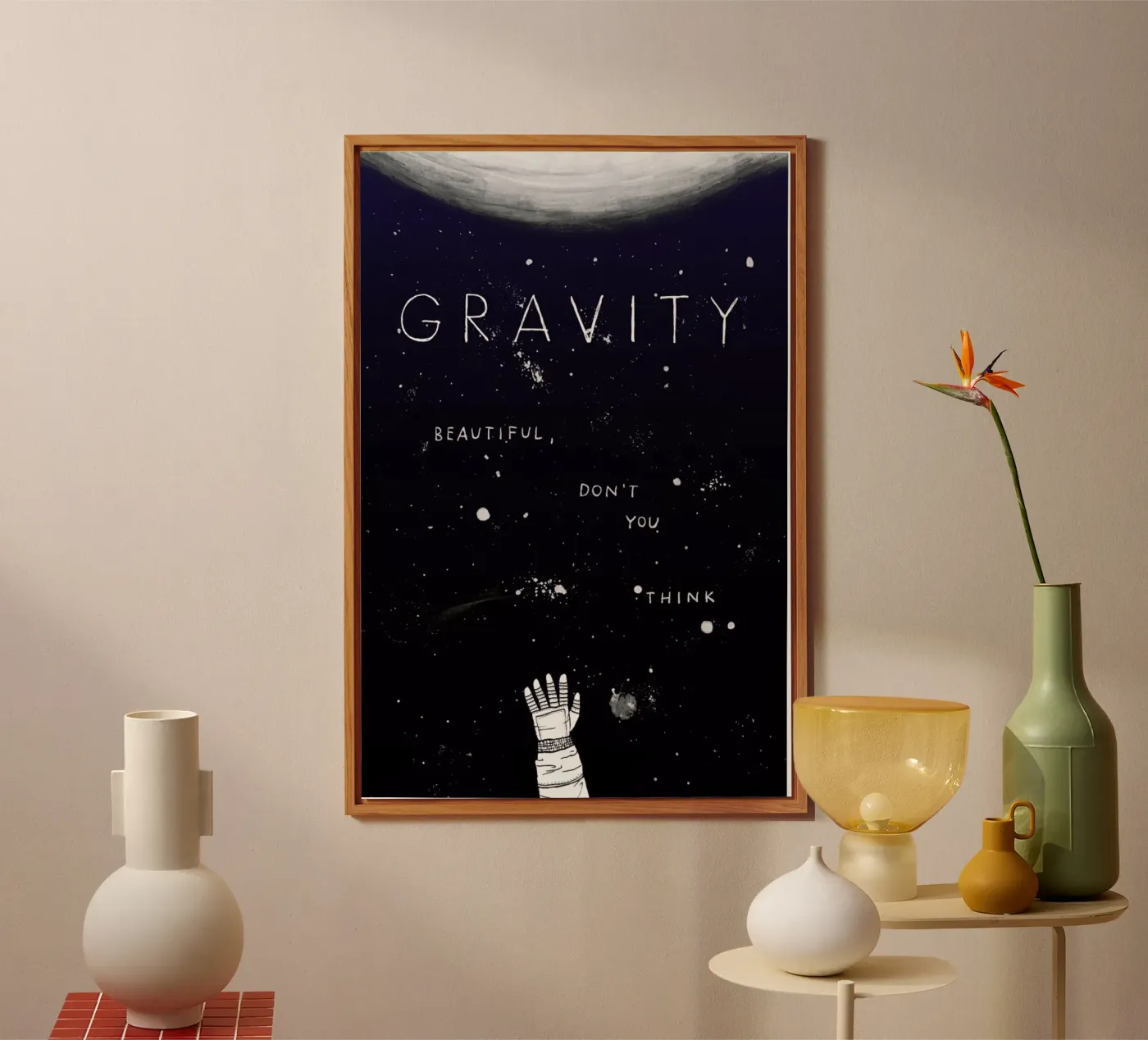 Gravity pannello forex da Mary and the Locks