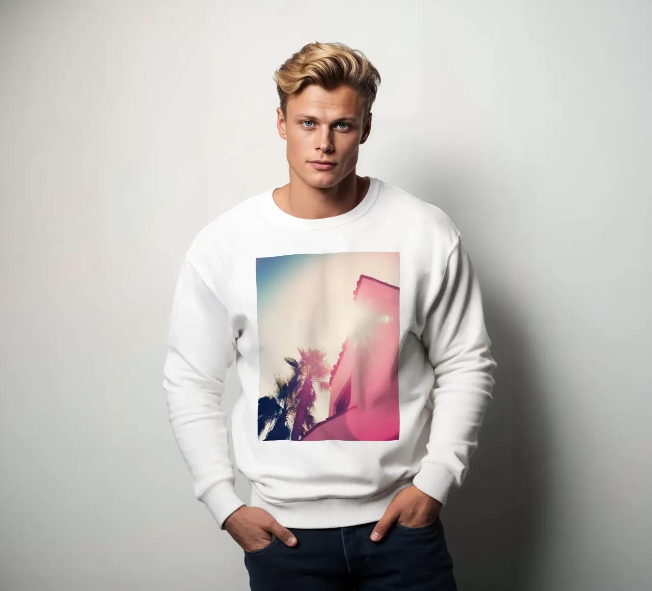 37 felpa da Pink California | Affiches & Posters