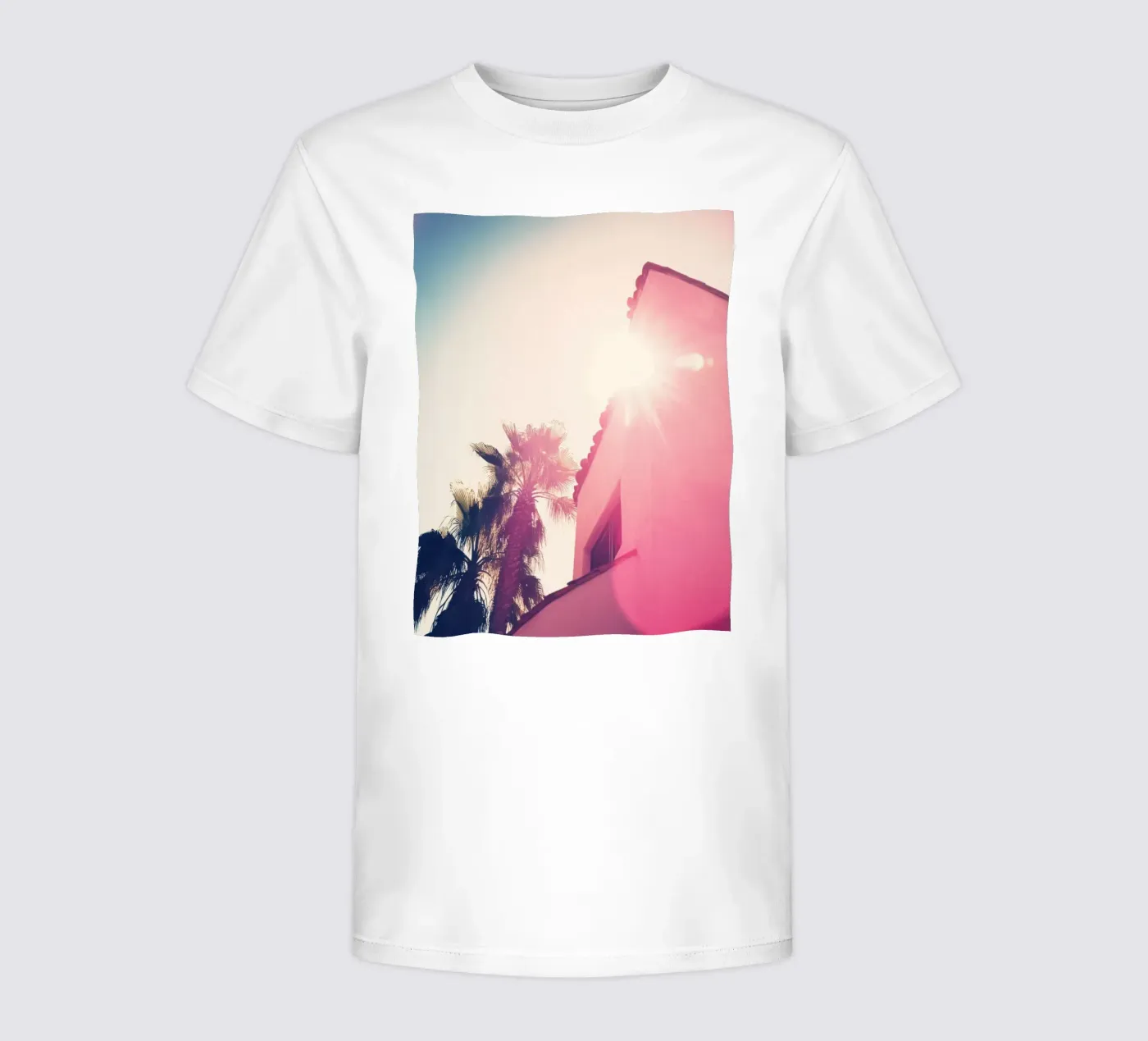 37 kinder t-shirt van Pink California | Affiches & Posters