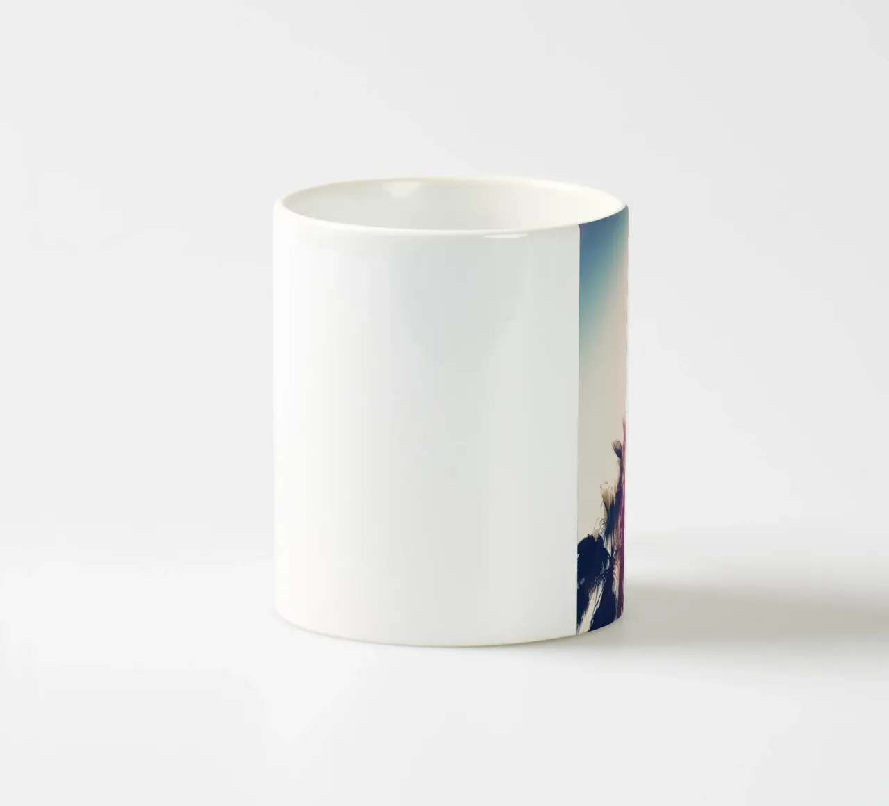 37 tazza in ceramica da Pink California | Affiches & Posters