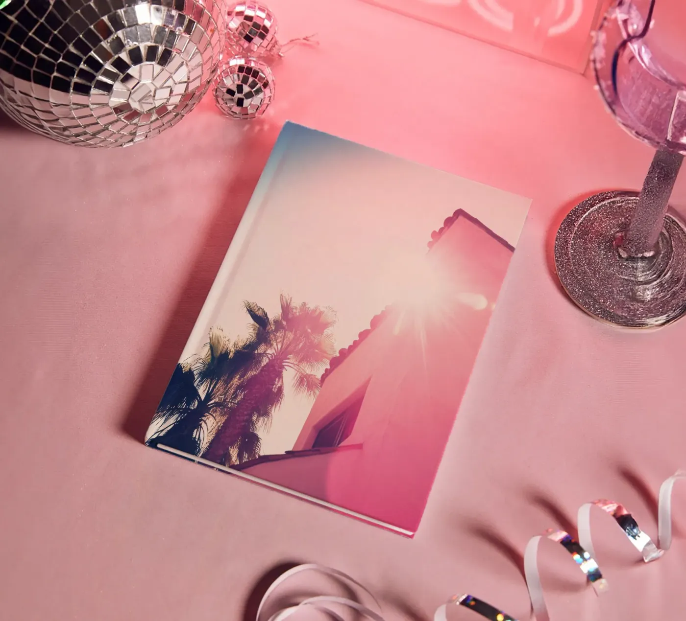 37 notebook by Pink California | Affiches & Posters
