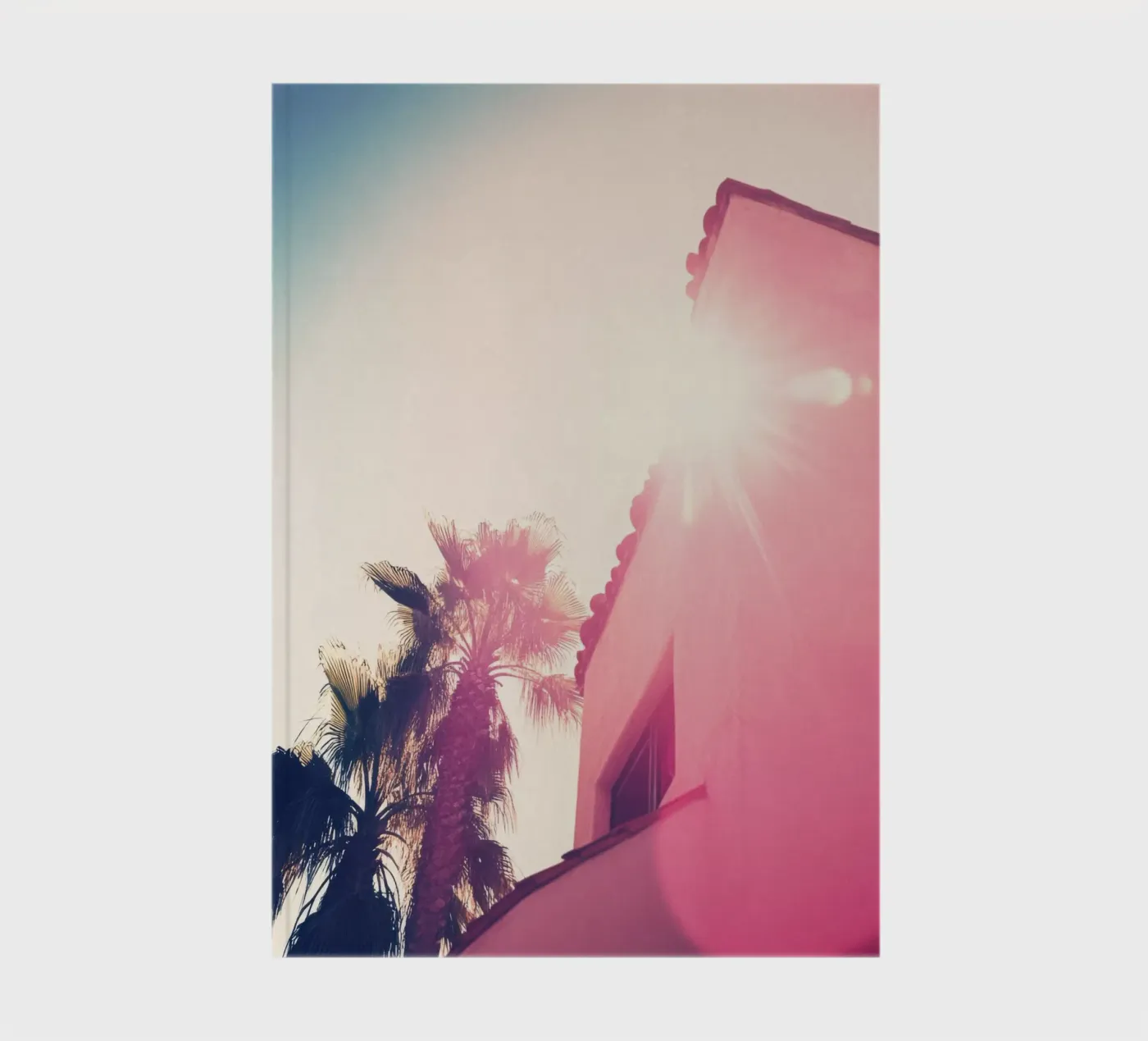 37 notebook by Pink California | Affiches & Posters