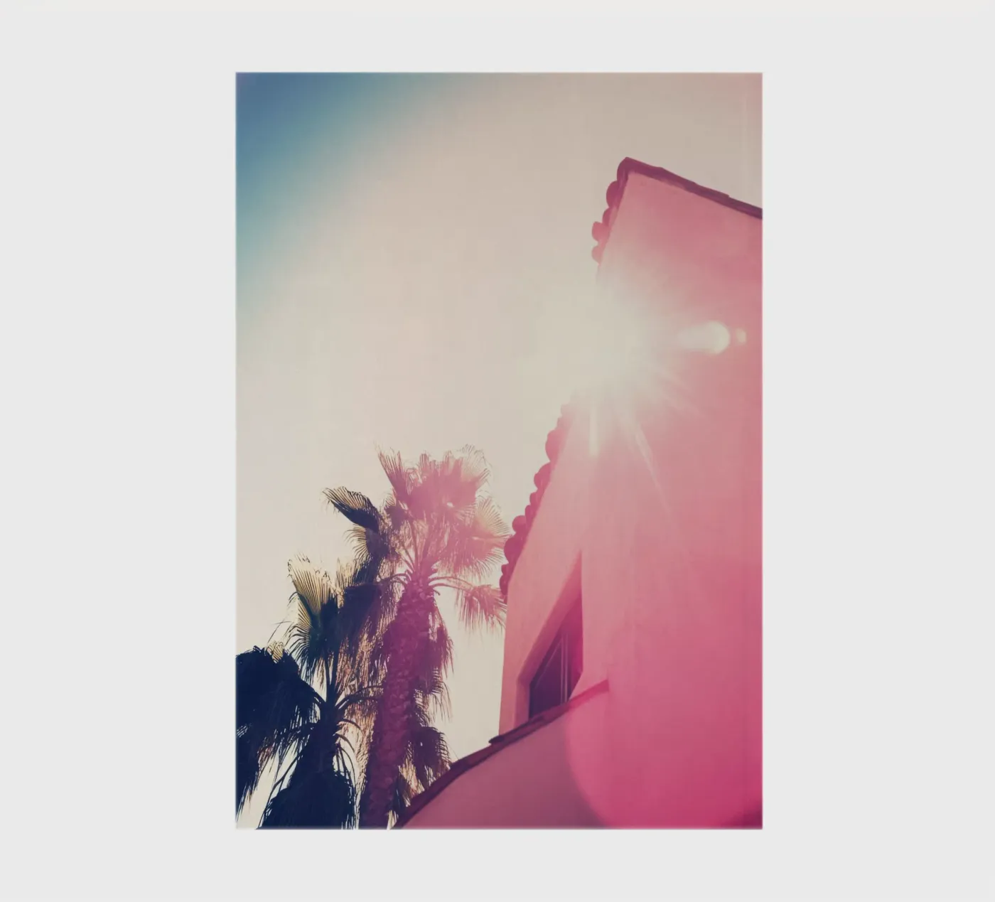 37 notebook by Pink California | Affiches & Posters