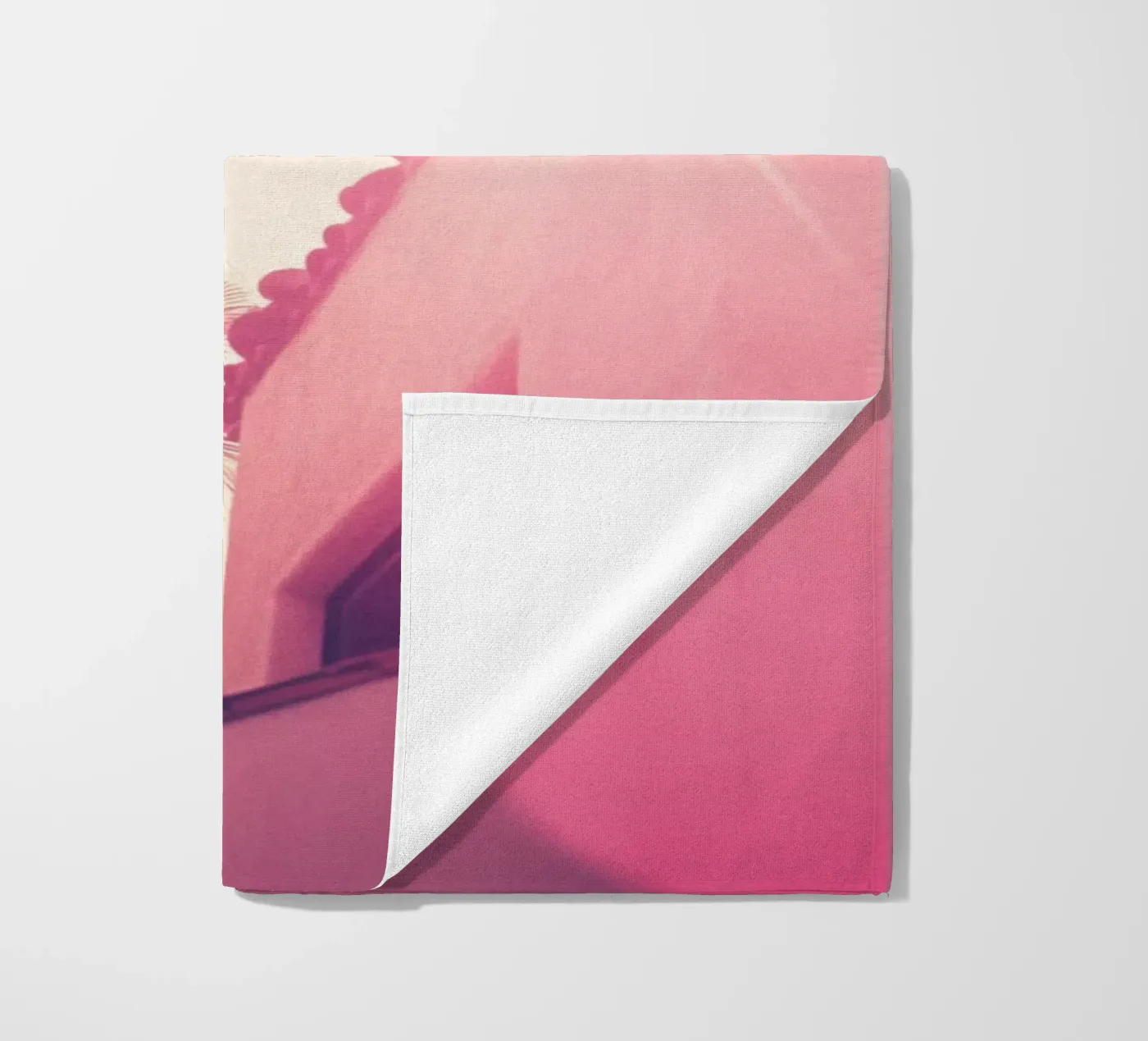 37 telo mare da Pink California | Affiches & Posters