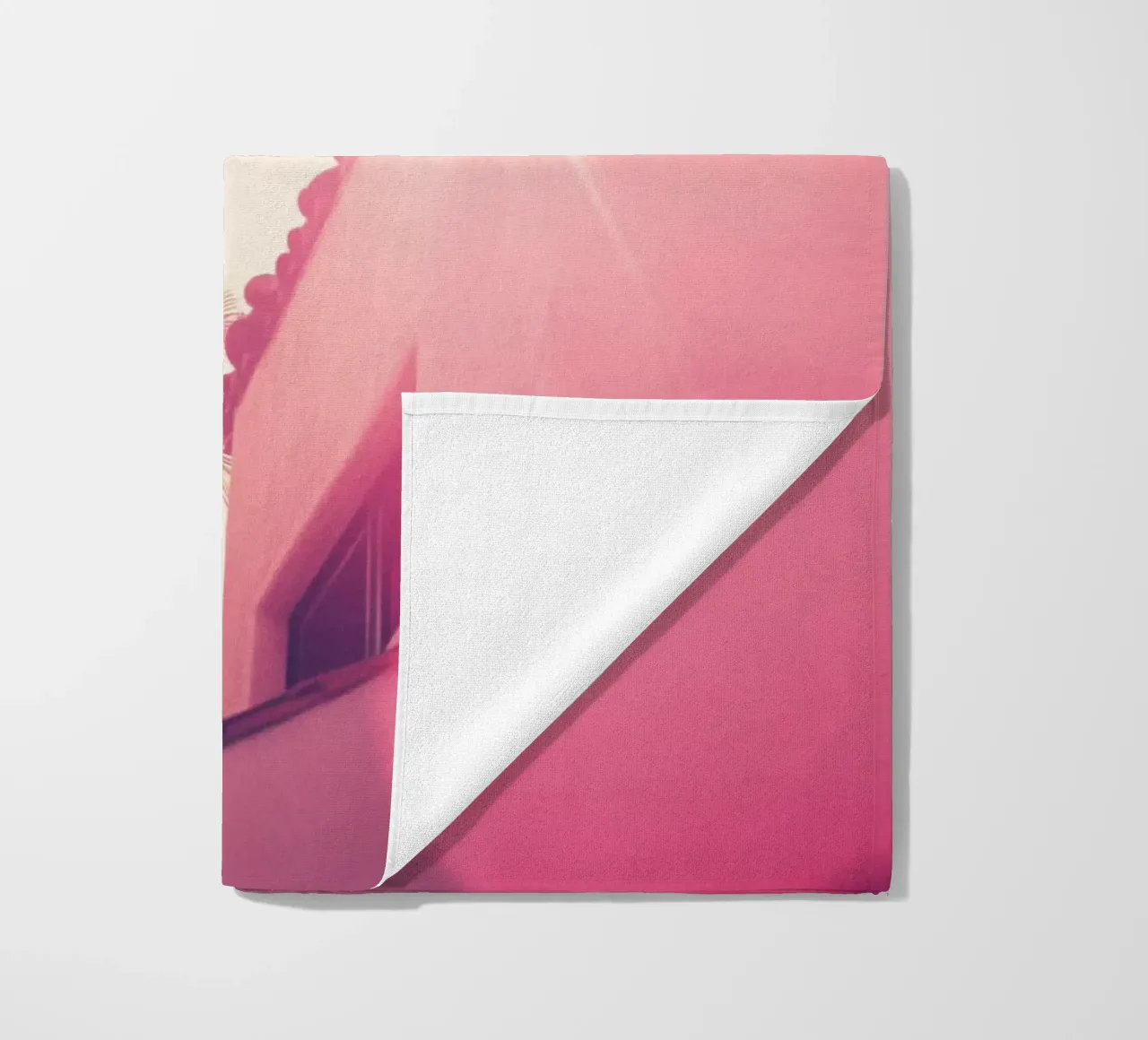 37 telo mare da Pink California | Affiches & Posters