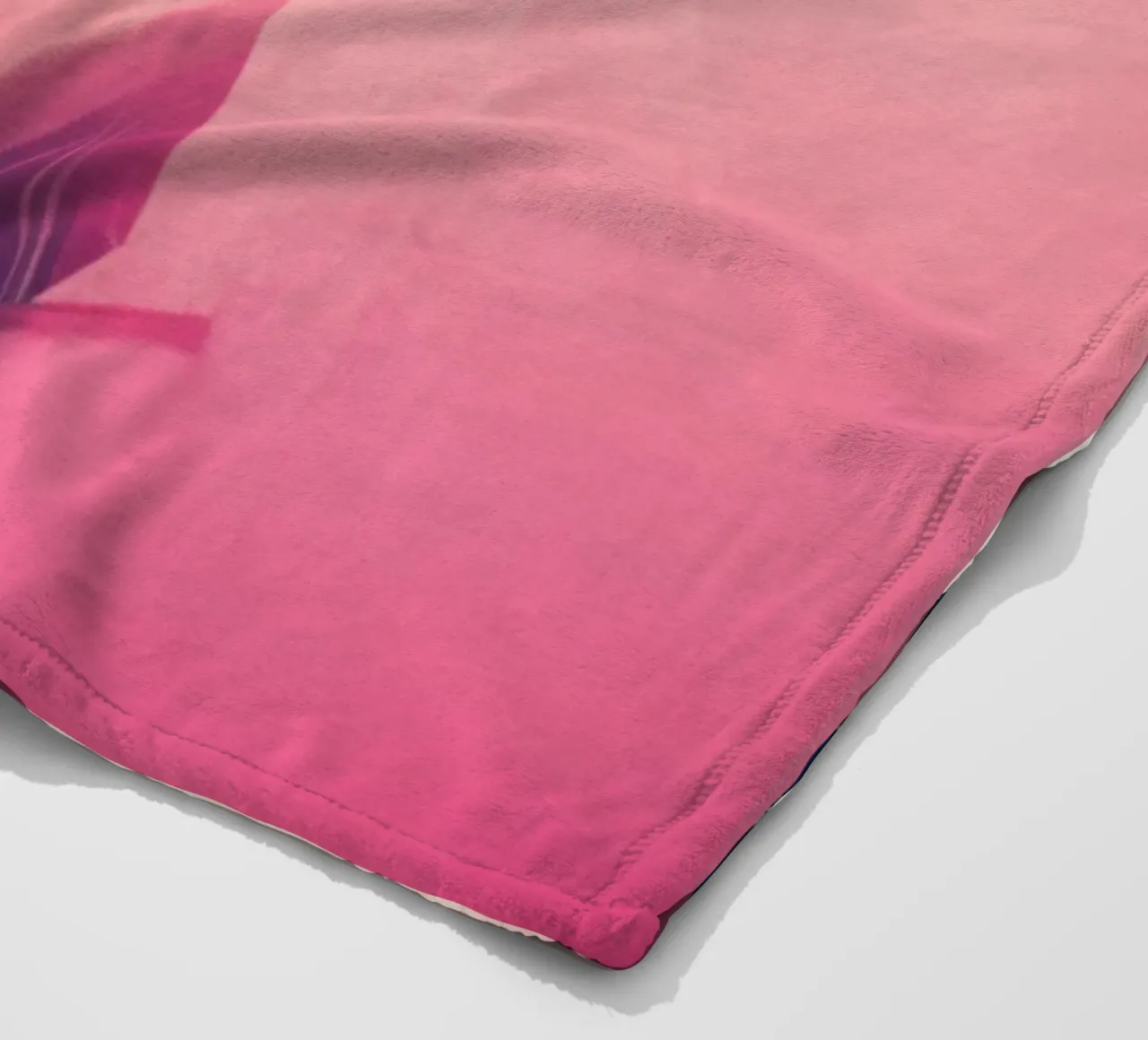 37 Fleecedecke von Pink California | Affiches & Posters