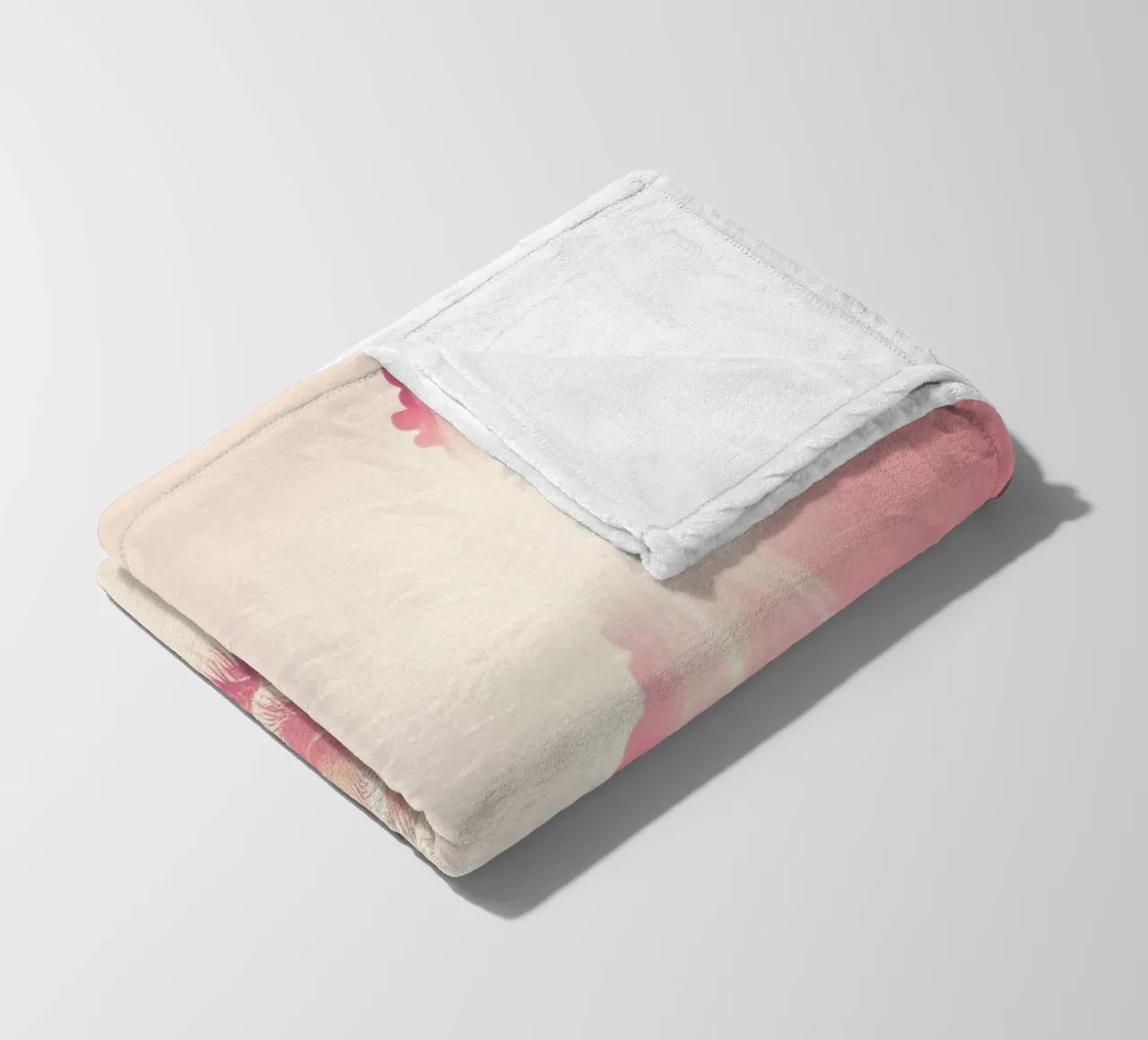 37 Fleecedecke von Pink California | Affiches & Posters