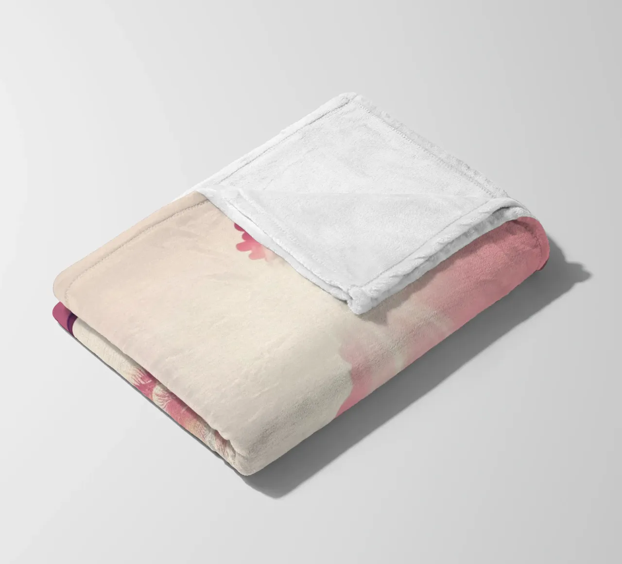 37 Fleecedecke von Pink California | Affiches & Posters