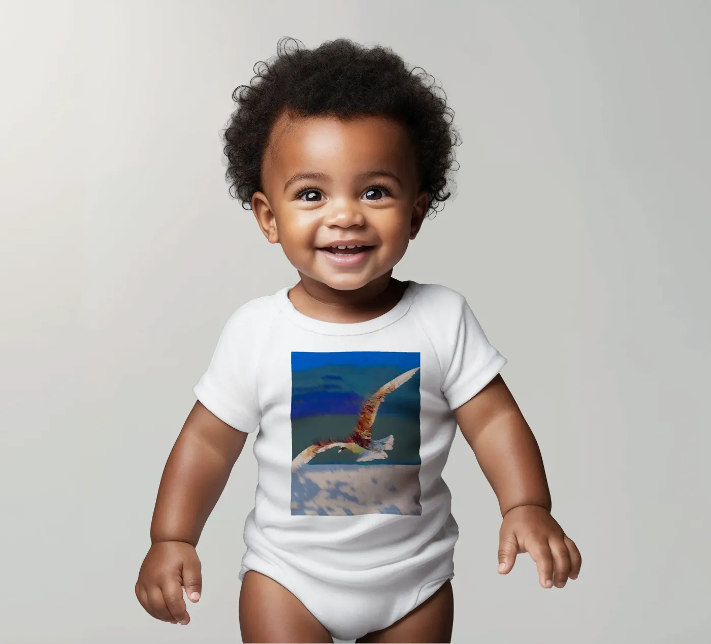 Montée body bébé de 83oranges.com