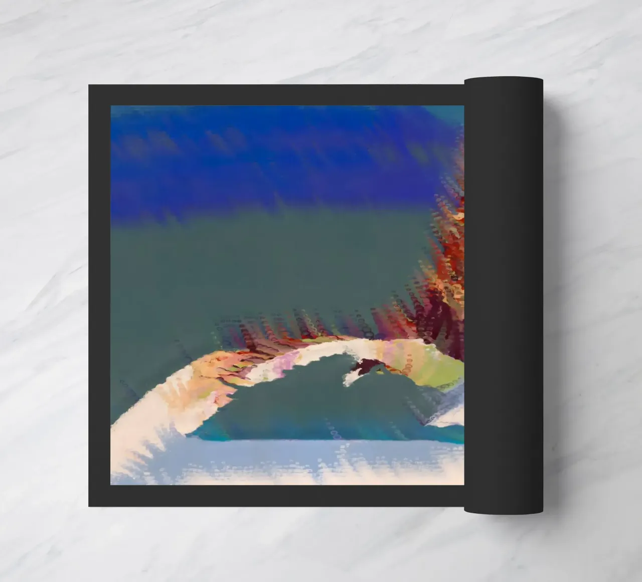 Salita zerbino da 83oranges.com