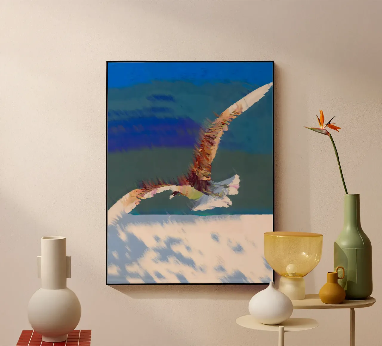 Salita plexiglass da 83oranges.com