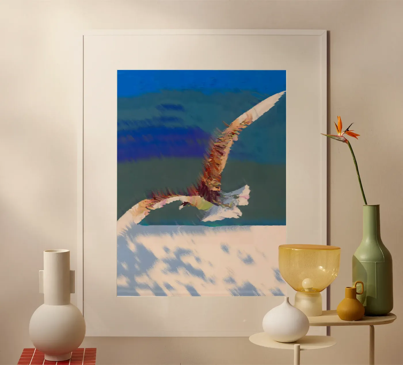 Ascent poster by 83oranges.com