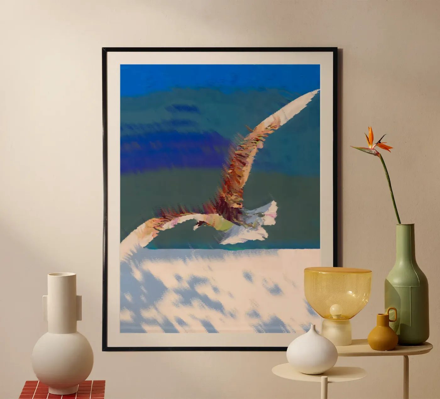 Ascent poster by 83oranges.com