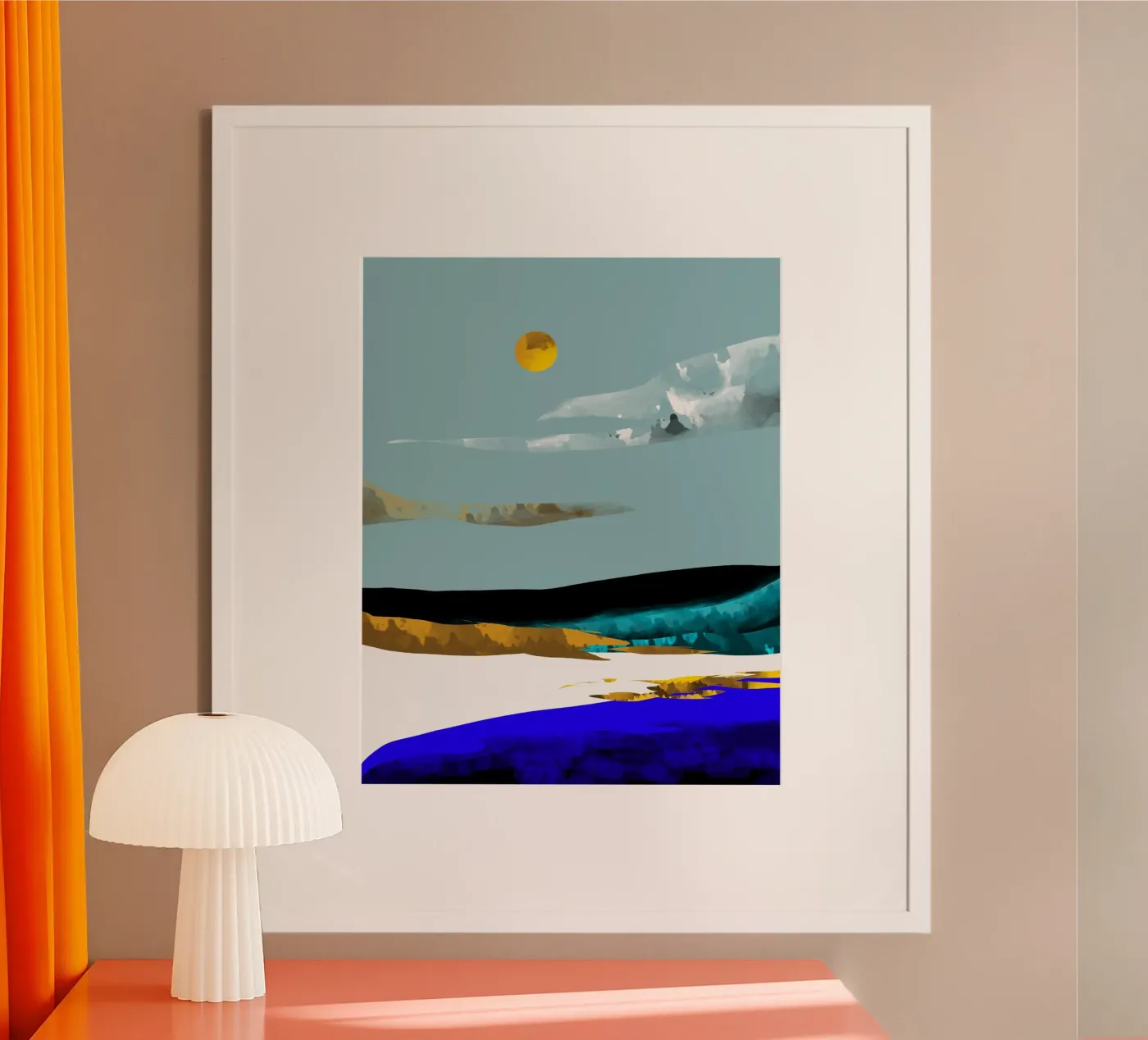 Duality & Intention poster by 83oranges