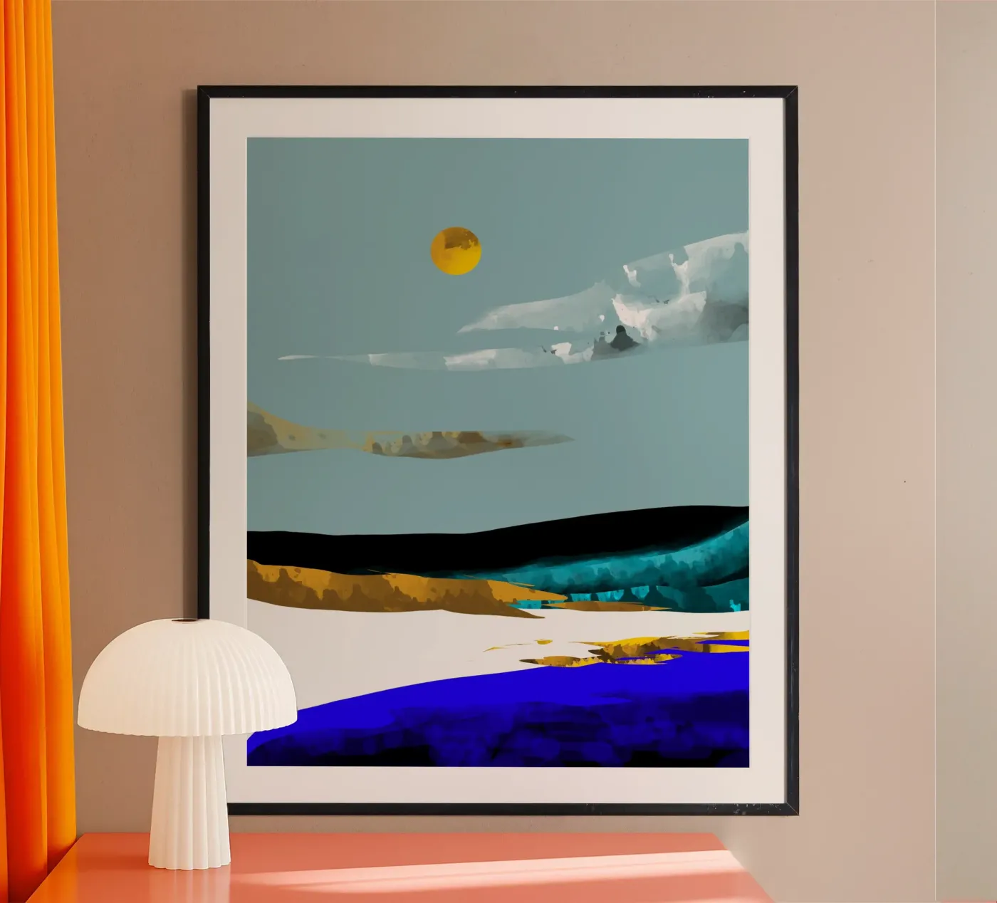 Duality & Intention poster by 83oranges