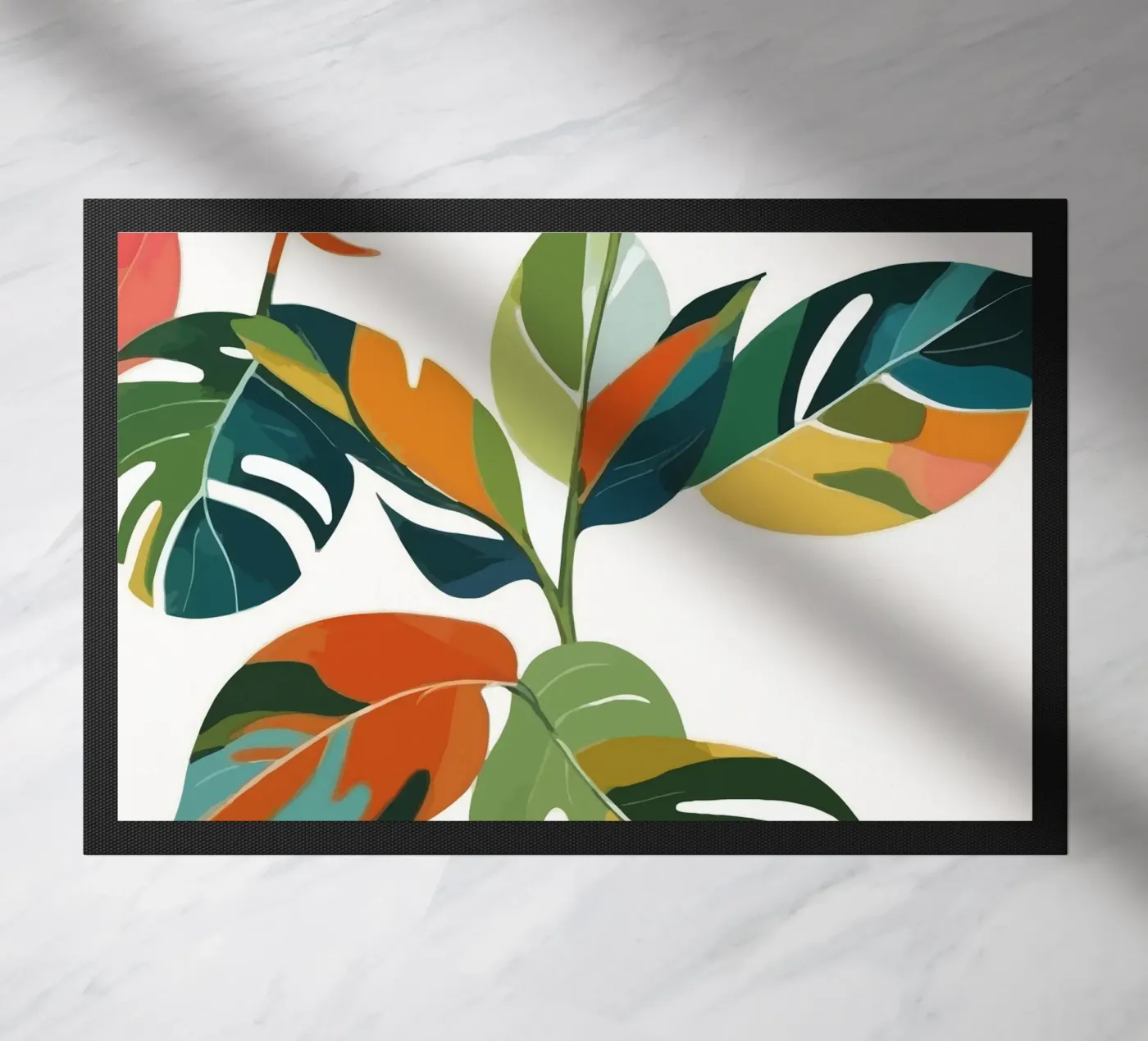 Thinker & Maker doormat by 83oranges.com