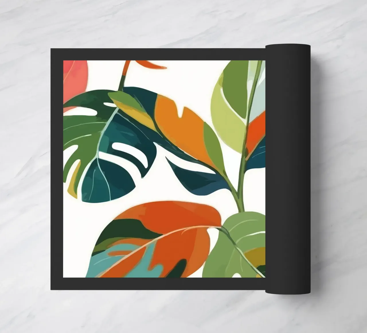 Pensatore e creatore zerbino da 83oranges.com