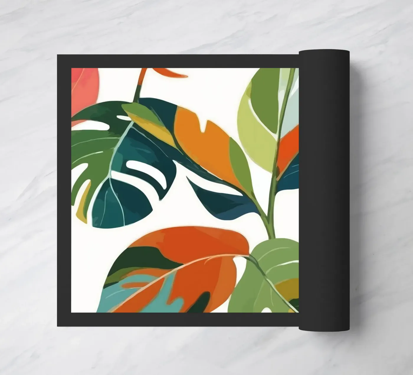 Thinker & Maker doormat by 83oranges.com