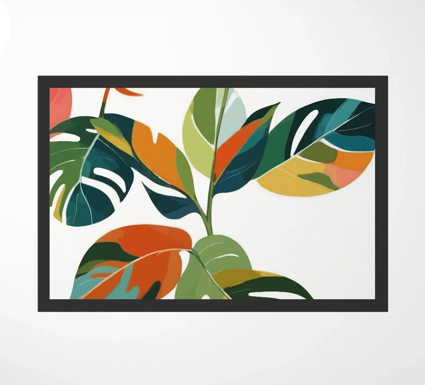 Thinker & Maker doormat by 83oranges.com