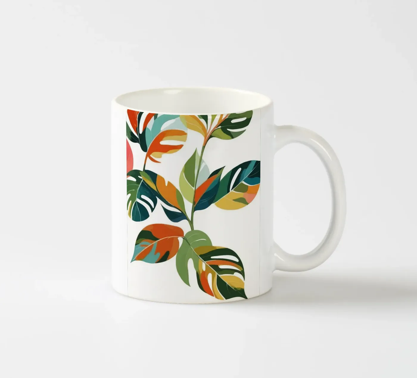 Pensatore e creatore tazza in ceramica da 83oranges.com