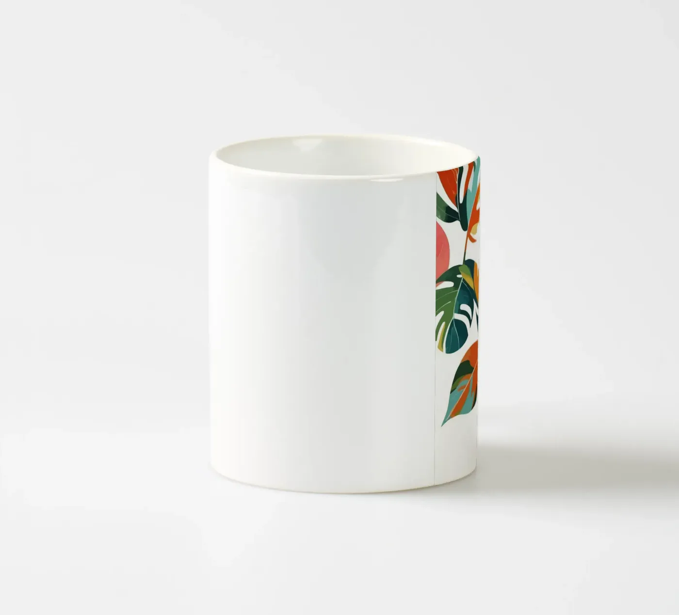 Pensatore e creatore tazza in ceramica da 83oranges.com