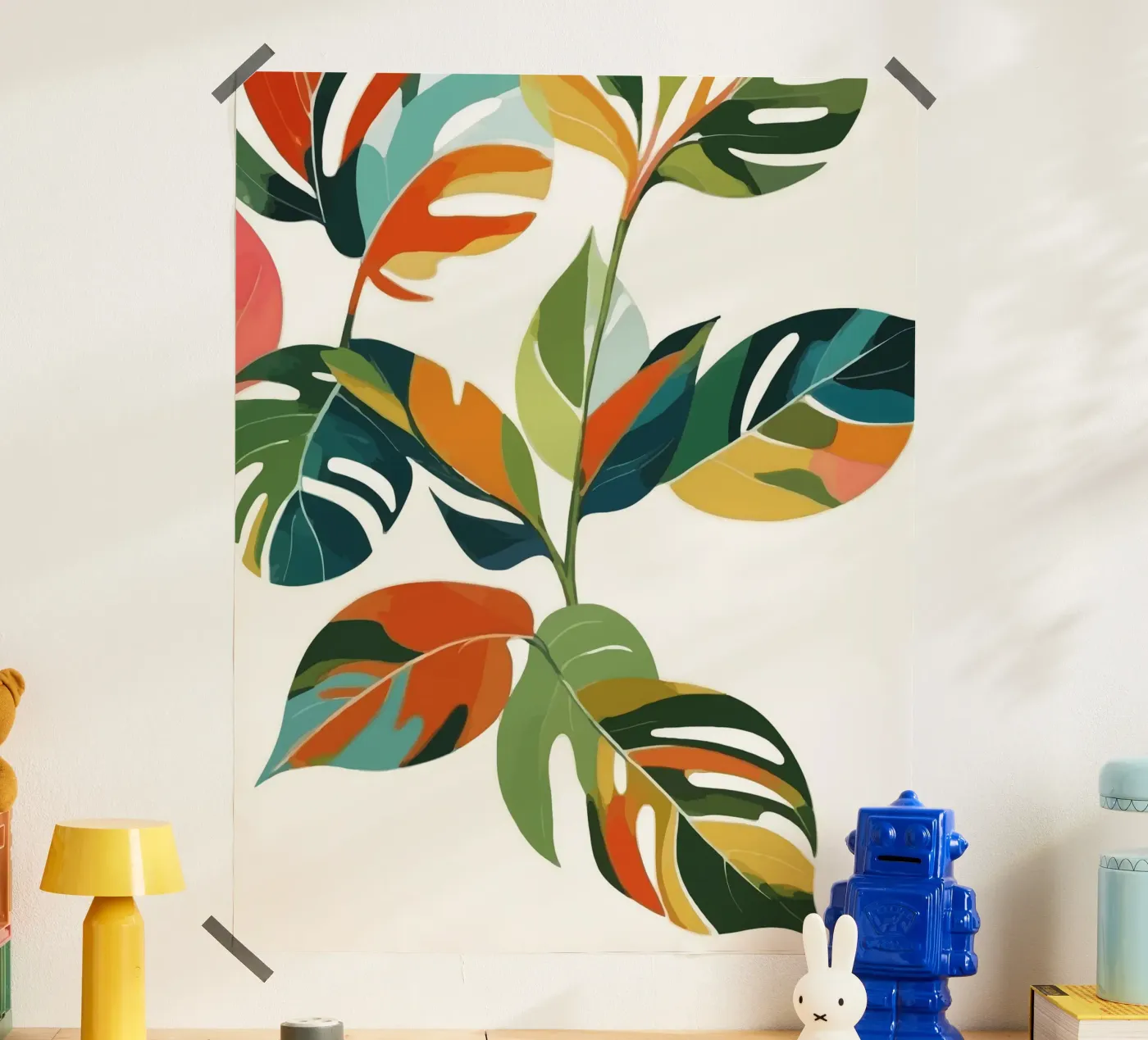 Pensatore e creatore poster da 83oranges.com