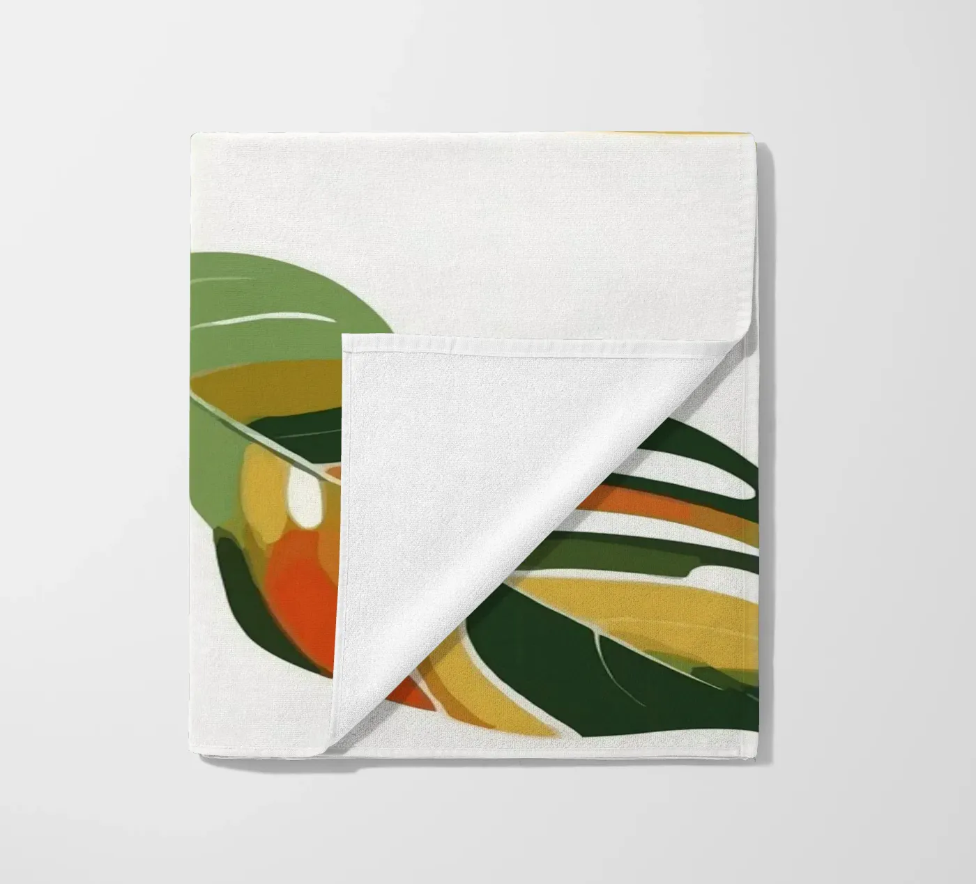 Pensatore e creatore telo mare da 83oranges.com