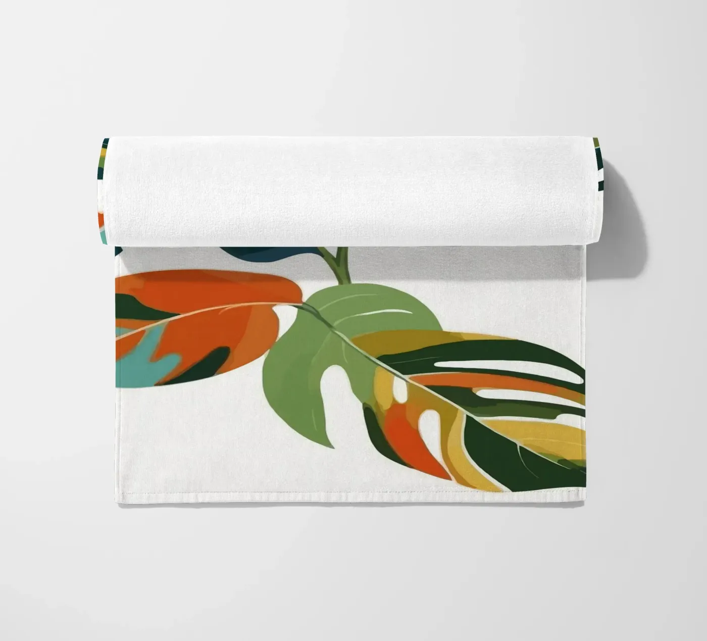 Pensatore e creatore telo mare da 83oranges.com