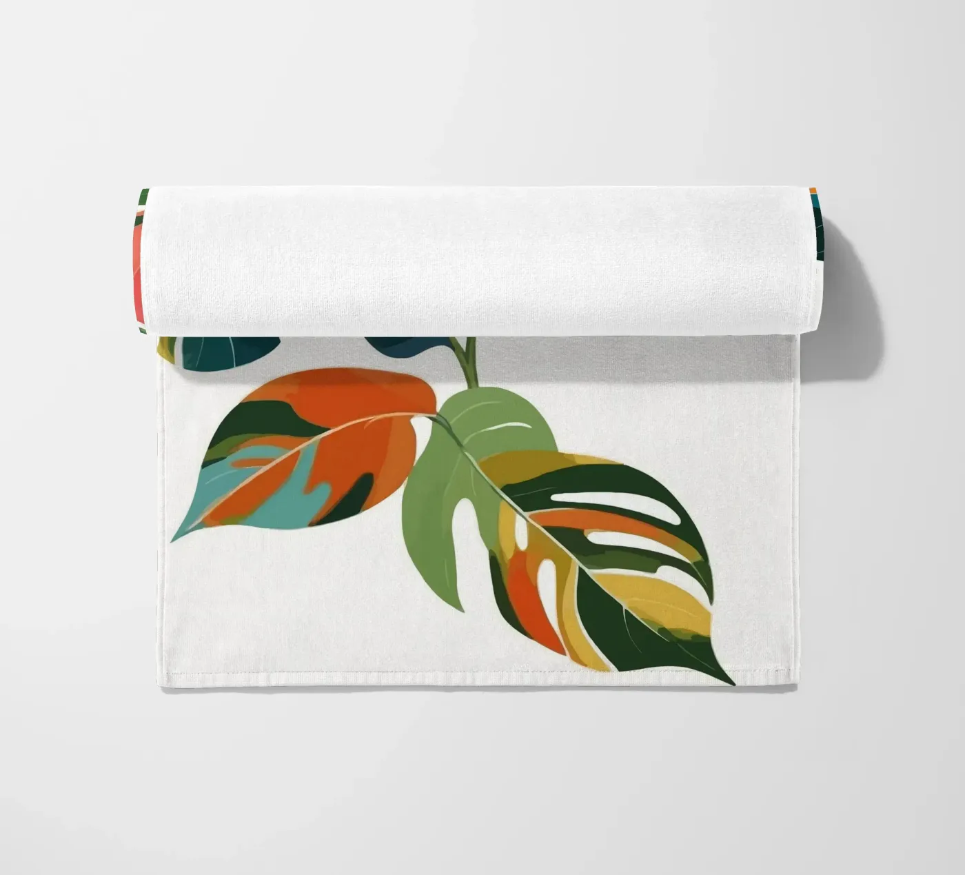 Pensatore e creatore telo mare da 83oranges.com