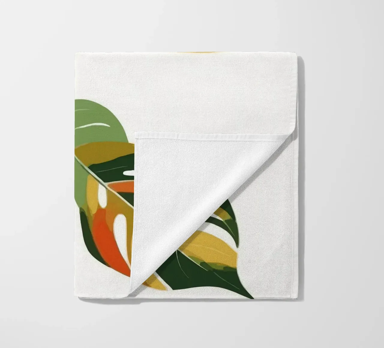 Pensatore e creatore telo mare da 83oranges.com