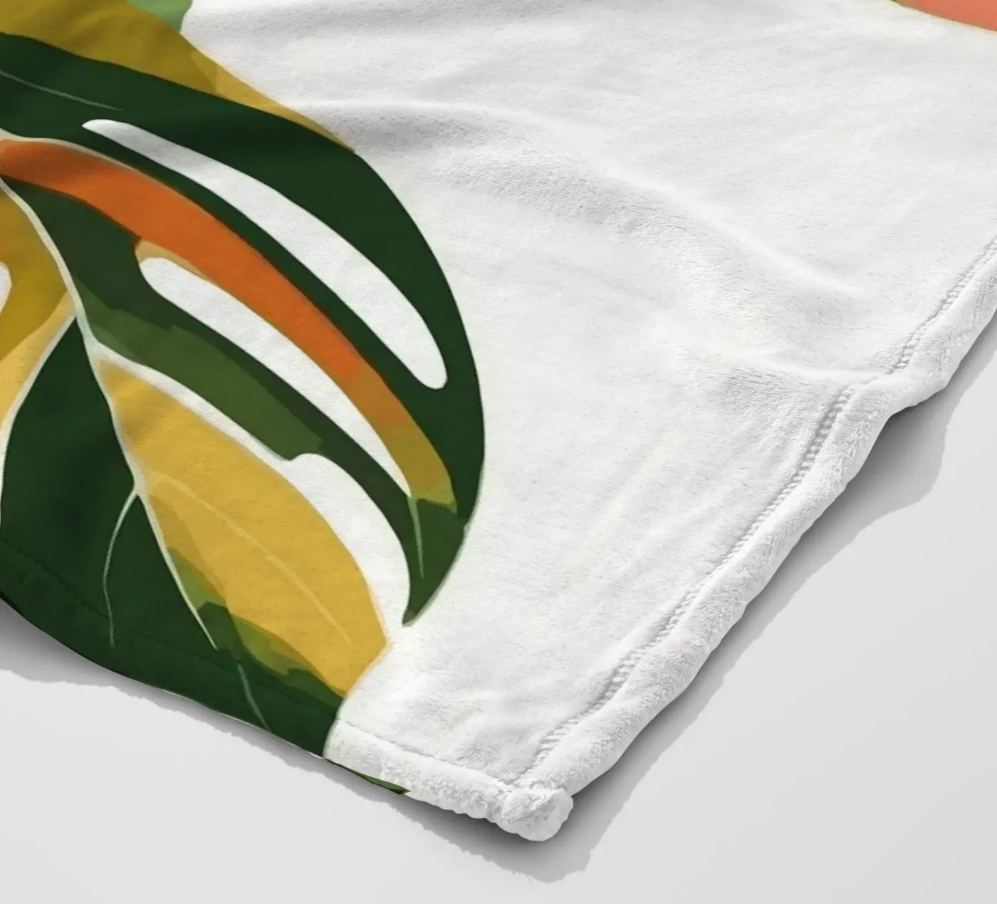 Thinker & Maker fleecedeken van 83oranges.com