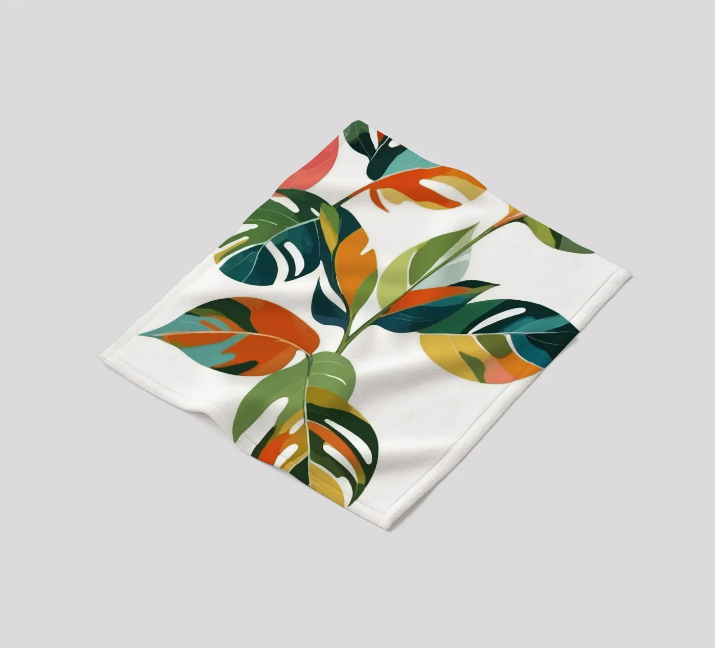 Thinker & Maker fleecedeken van 83oranges.com