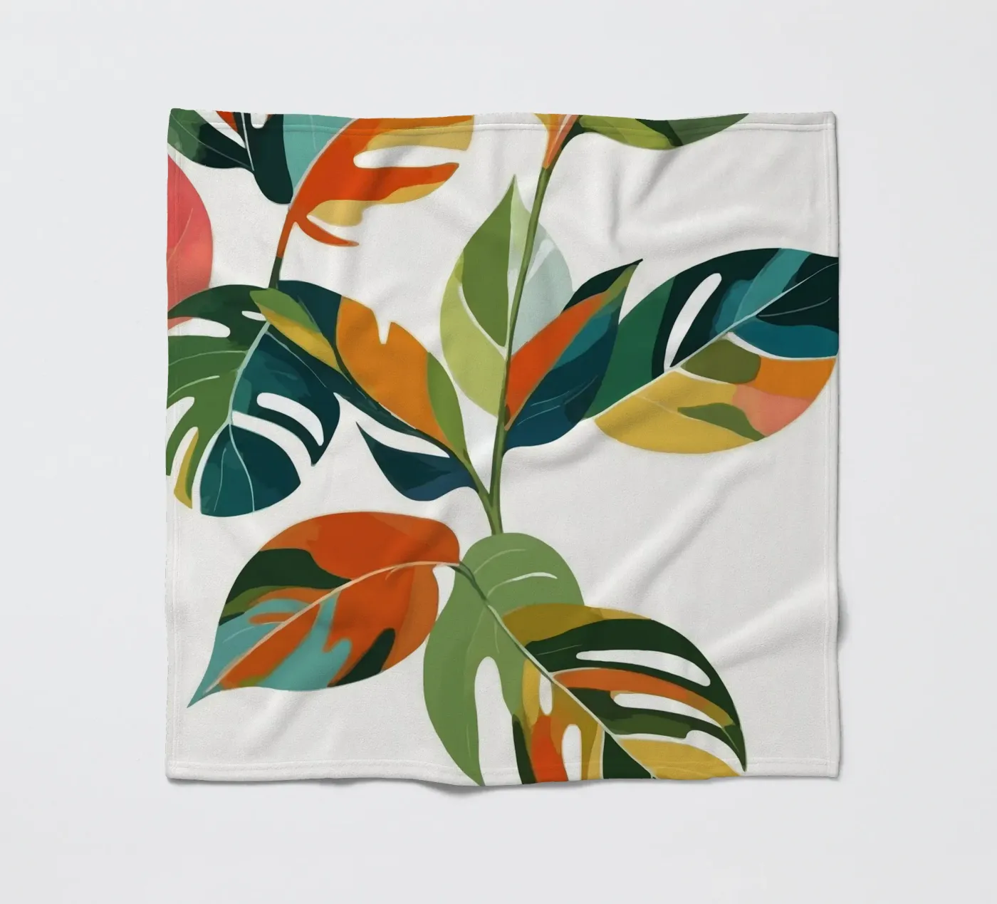 Thinker & Maker fleecedeken van 83oranges.com