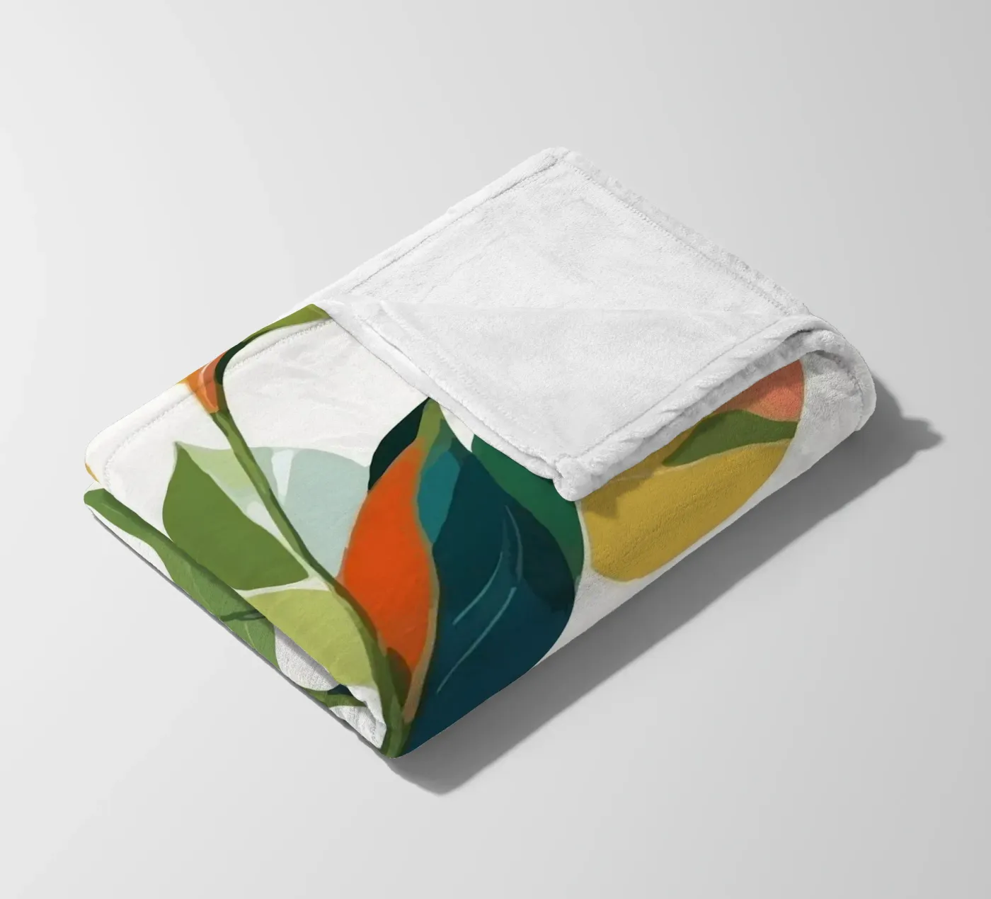 Thinker & Maker fleecedeken van 83oranges.com