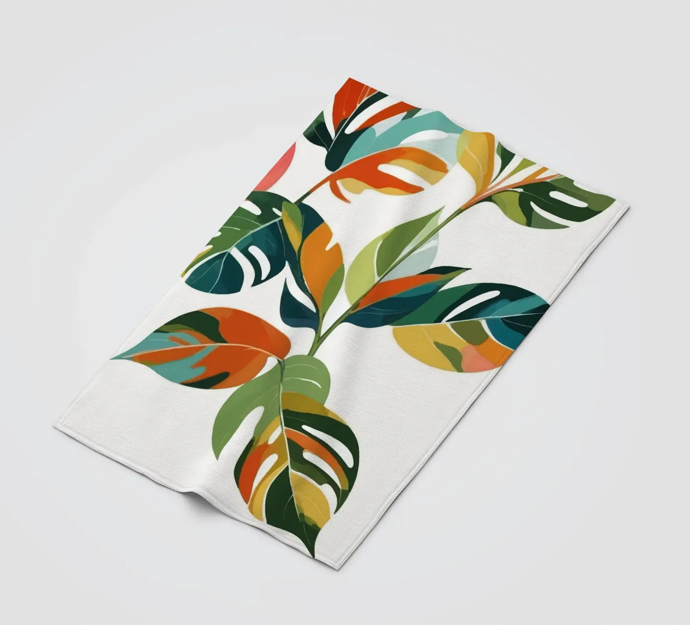 Thinker & Maker fleecedeken van 83oranges.com