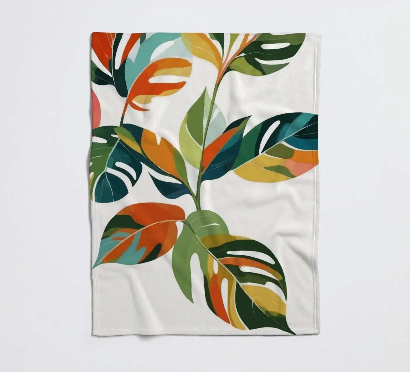 Thinker & Maker fleecedeken van 83oranges.com