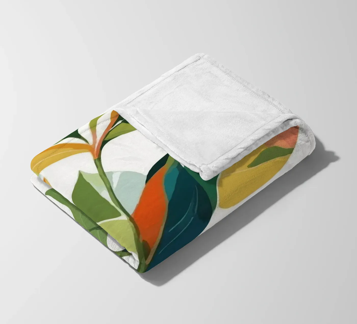 Thinker & Maker fleecedeken van 83oranges.com