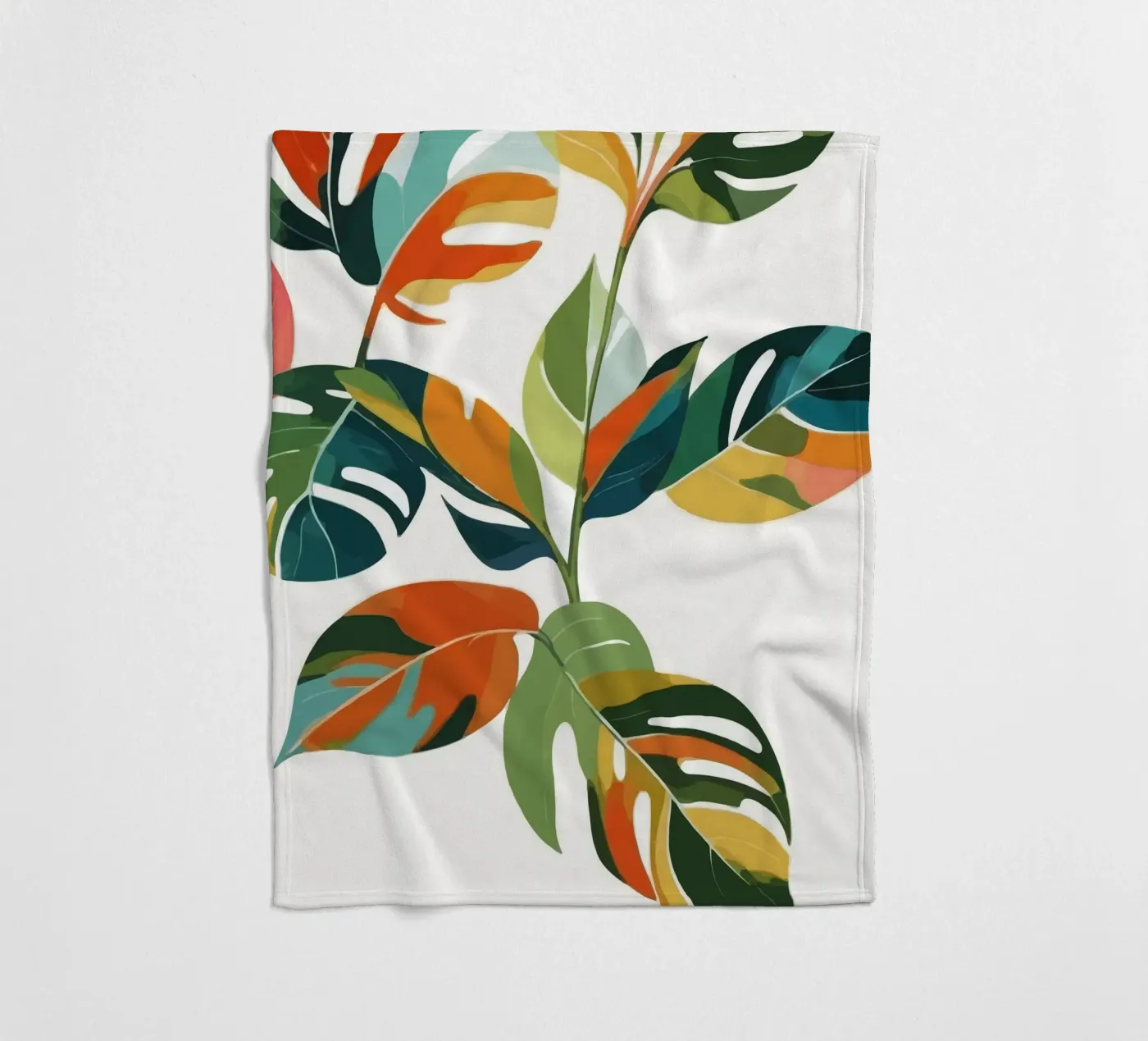 Thinker & Maker fleecedeken van 83oranges.com