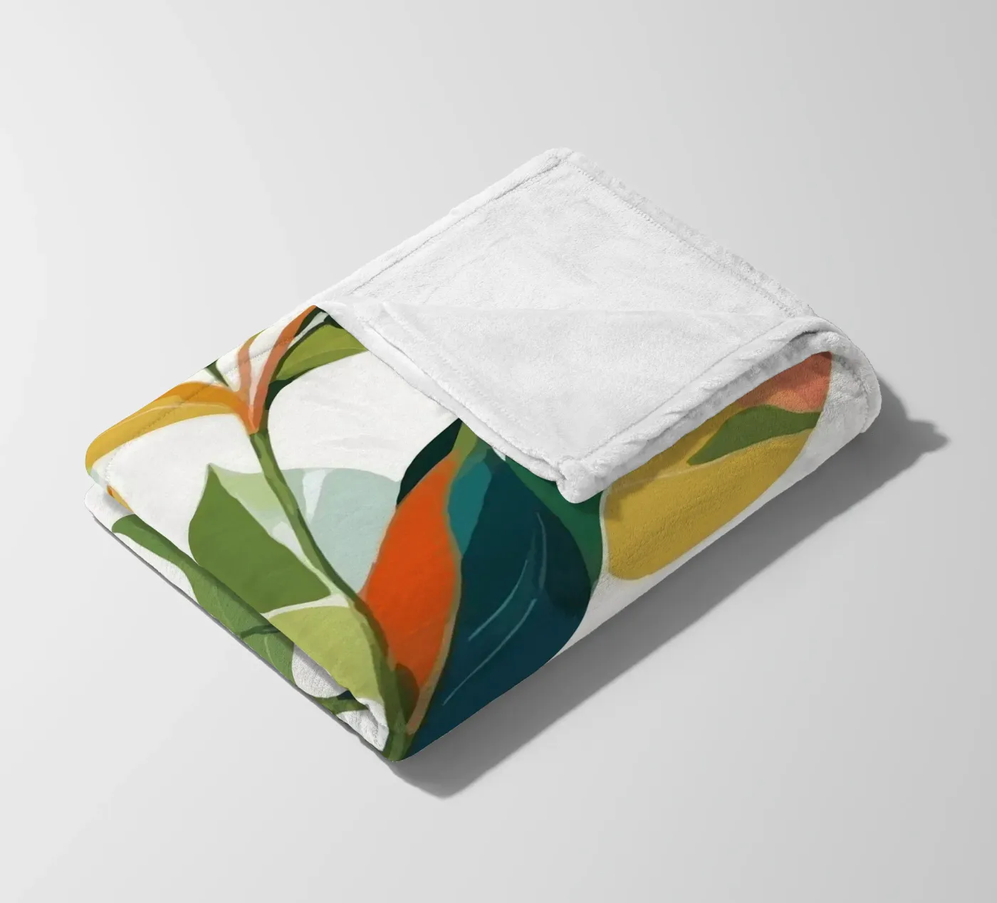 Thinker & Maker fleecedeken van 83oranges.com