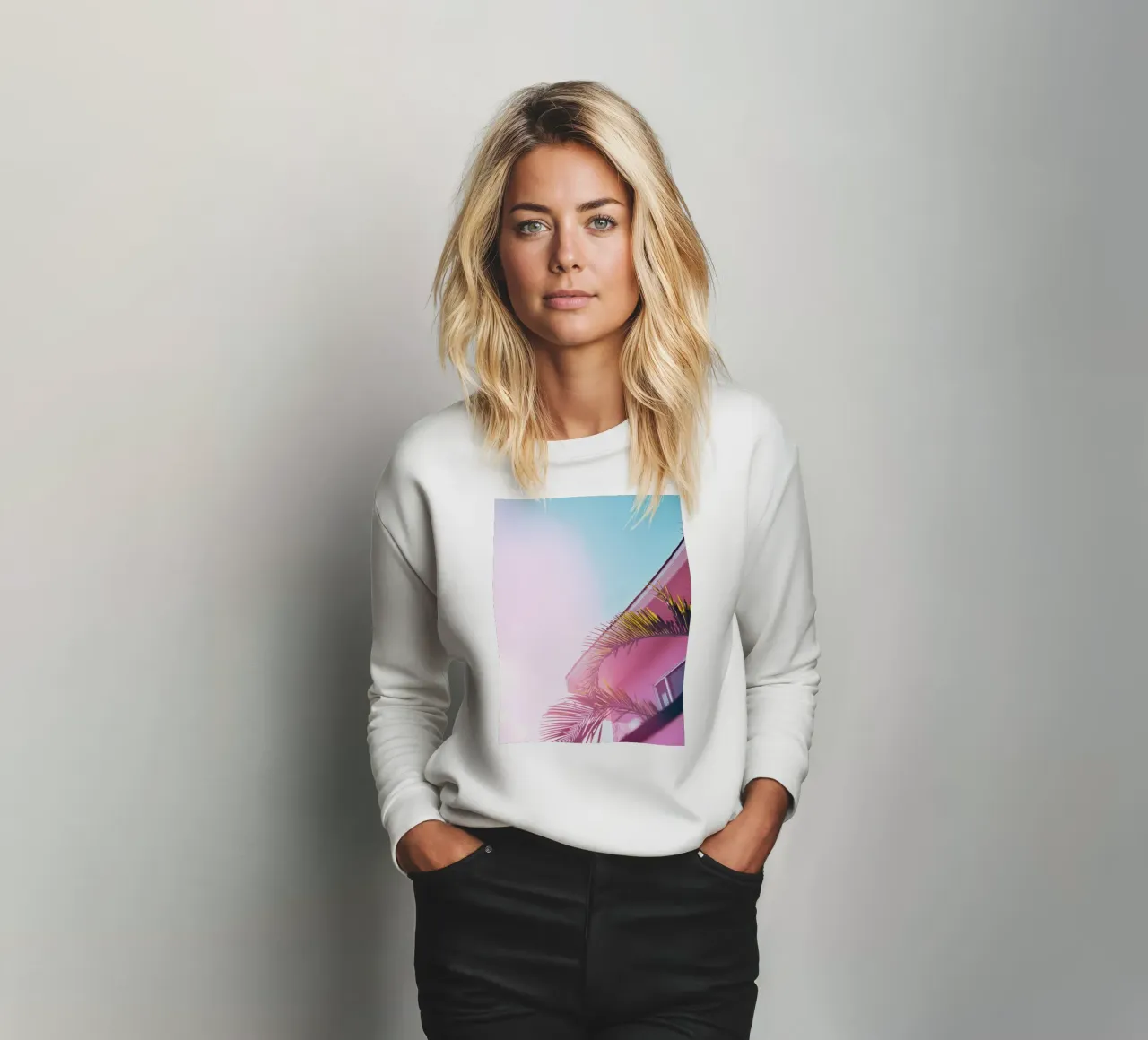 38 felpa da Pink California | Affiches & Posters